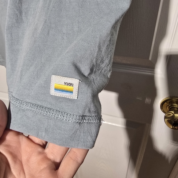 VUORI Strato Tech Tee - Picture 3 of 5